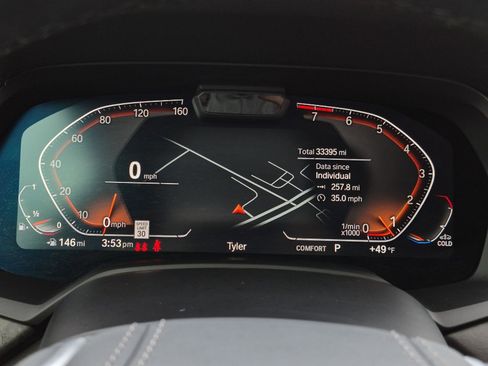 Certified 2022 BMW X7 xDrive40i w/ Premium Package image 14