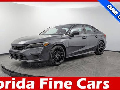 Used 2022 Honda Civic Sport