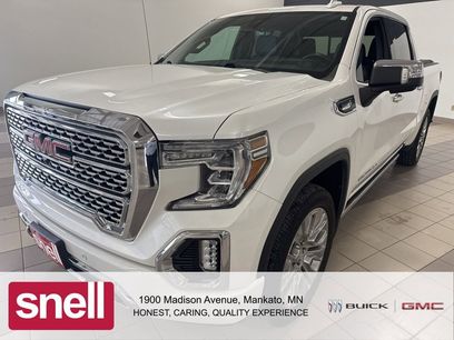 Used 2021 GMC Sierra 1500 Denali w/ Denali Ultimate Package