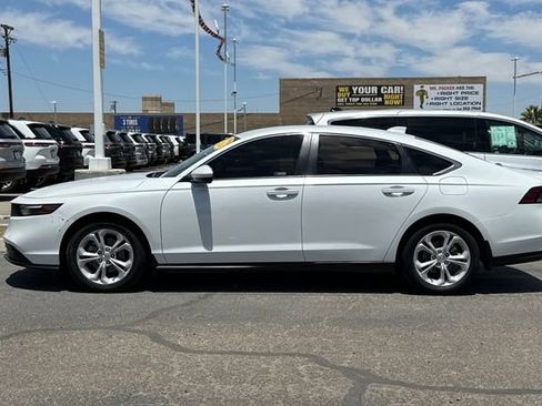 Used 2024 Honda Accord LX image 6
