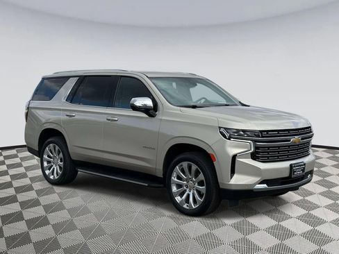 Used 2021 Chevrolet Tahoe Premier AWD/4WD image 1