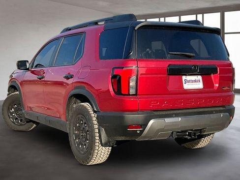 New 2026 Honda Passport TrailSport image 3