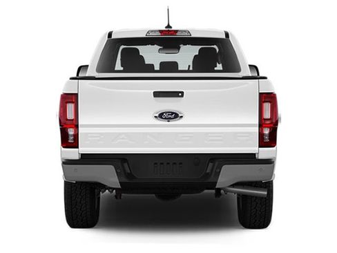 Used 2023 Ford Ranger XLT w/ Equipment Group 301A Mid image 6