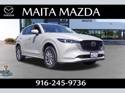 Certified 2025 MAZDA CX-5 AWD 2.5 S w/ Preferred Package
