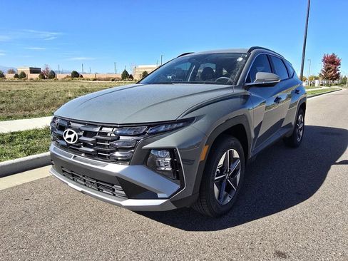 New 2026 Hyundai Tucson SEL image 1