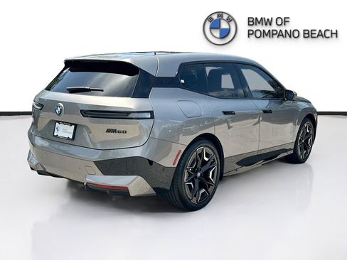 Used 2025 BMW iX M60 AWD/4WD image 7