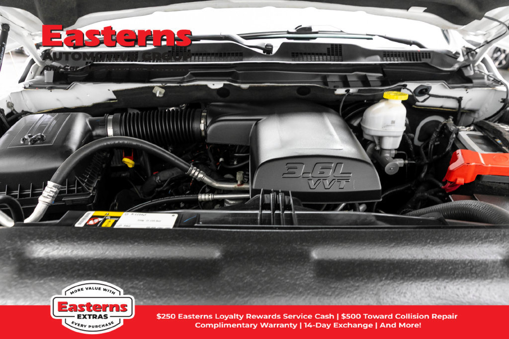 Used 2023 RAM 1500 Tradesman RWD image 8