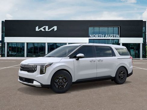 New 2026 Kia Carnival LXS image 3