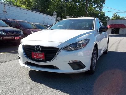 Used 2015 MAZDA MAZDA3 i SV
