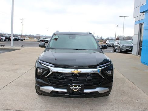 New 2026 Chevrolet TrailBlazer LT image 3