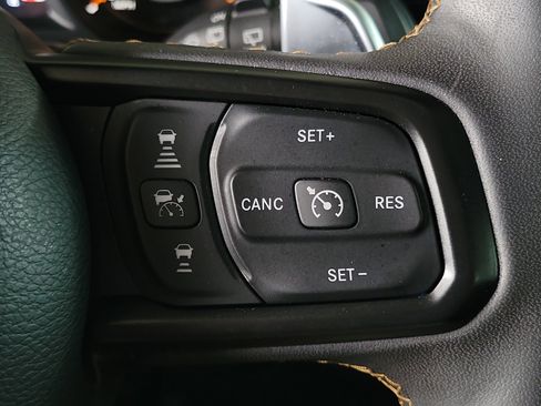 Certified 2024 Jeep Wrangler Unlimited Sport AWD/4WD image 24
