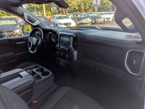 Used 2021 Chevrolet Silverado 1500 RST w/ Safety Package image 29