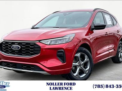 Certified 2023 Ford Escape ST-Line w/ Tech Pack #1