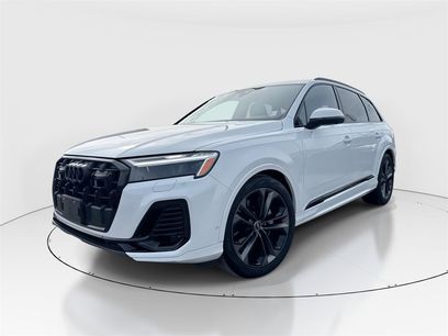 Certified 2025 Audi Q7 3.0T Premium Plus w/ Premium Plus Package