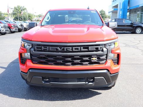 New 2026 Chevrolet Silverado 1500 W/T w/ WT Value Package AWD/4WD image 19