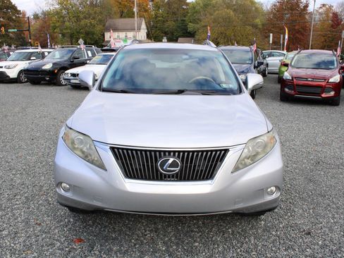 Used 2010 Lexus RX 350 AWD image 3