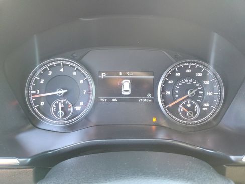 Certified 2022 Hyundai Santa Fe SEL w/ Cargo Package AWD/4WD image 28