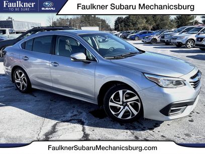 Used 2020 Subaru Legacy Limited w/ Popular Package #3