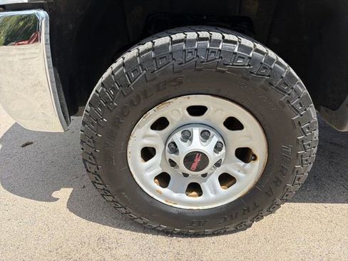 Used 2017 GMC Sierra 3500 4x4 Regular Cab w/ Sierra Convenience Package image 25