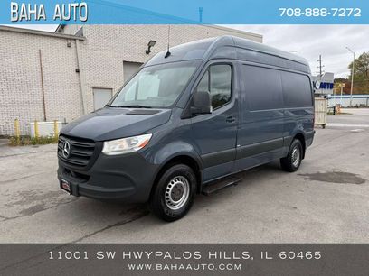 Used 2019 Mercedes-Benz Sprinter 144