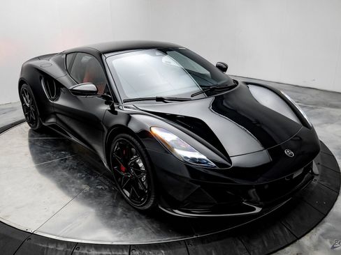 New 2026 Lotus Emira SE image 26