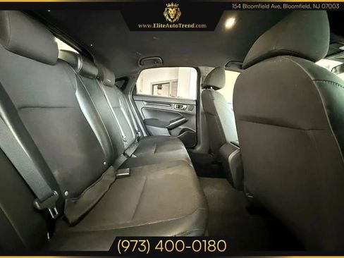 Used 2022 Honda Civic Sport image 24