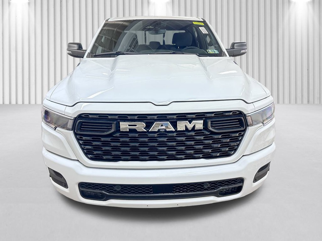 New 2026 RAM 1500 Big Horn AWD/4WD image 11