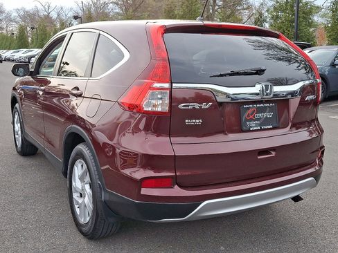 Used 2015 Honda CR-V EX image 7