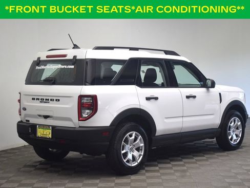 Used 2023 Ford Bronco Sport AWD/4WD image 7