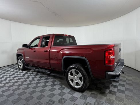 Used 2017 GMC Sierra 1500 SLE w/ SLE Value Package AWD/4WD image 3
