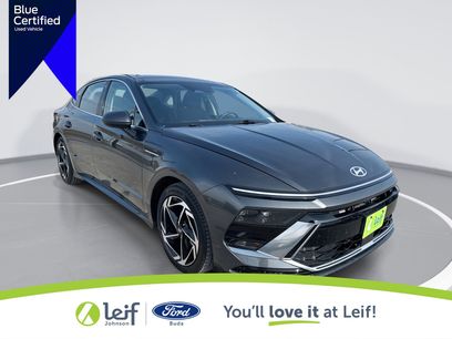 Used 2024 Hyundai Sonata SEL w/ Convenience Package
