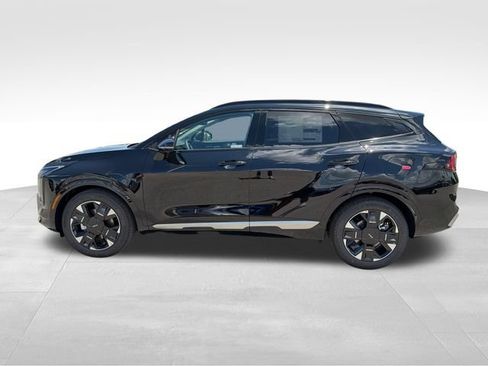 New 2026 Kia Sportage SX FWD image 4