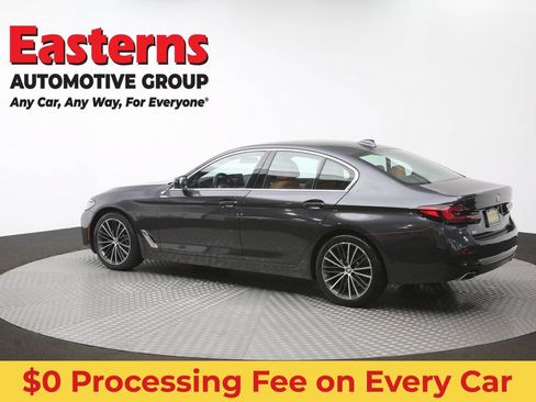 Used 2023 BMW 530i w/ Convenience Package RWD image 65