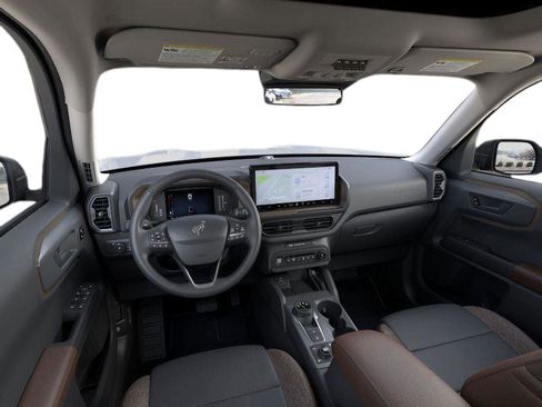 New 2026 Ford Bronco Sport Outer Banks w/ Sasquatch Outer Banks Package AWD/4WD image 9