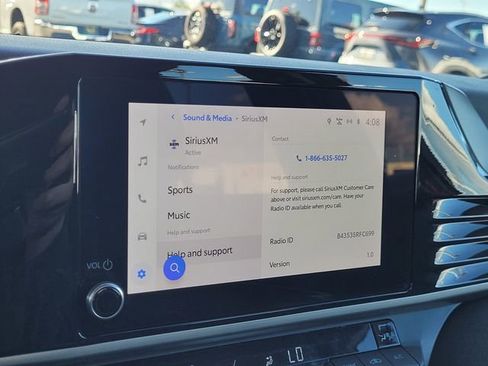 Used 2025 Toyota Camry LE image 9