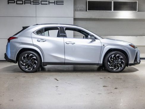 Used 2024 Lexus UX 250h F Sport image 12
