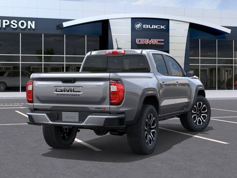 New 2026 GMC Canyon AT4 AWD/4WD image 28