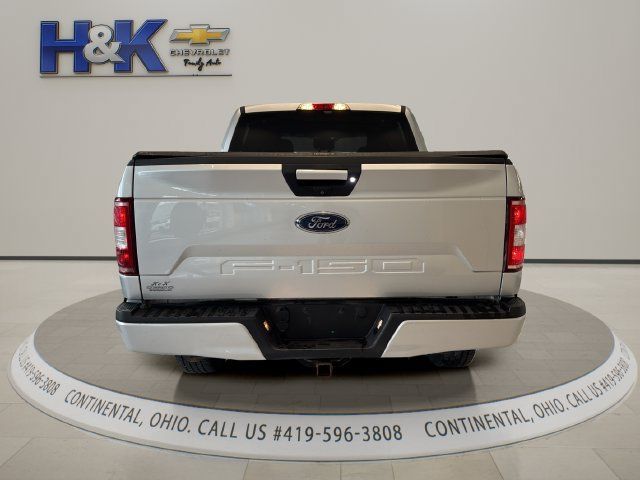 Used 2018 Ford F150 XLT w/ Equipment Group 301A Mid AWD/4WD image 5
