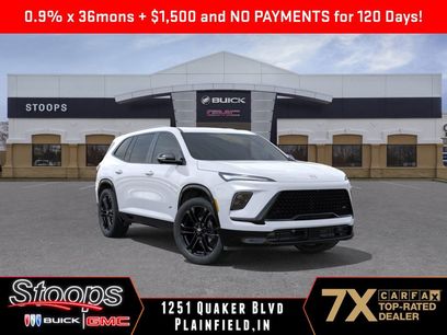 New 2026 Buick Enclave Sport Touring w/ Power Package