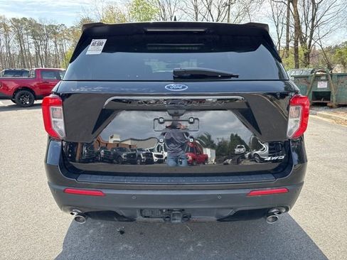 Used 2024 Ford Explorer ST-Line w/ Class IV Trailer Tow Package image 4
