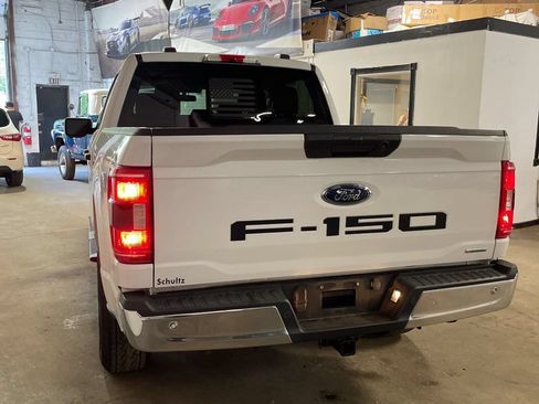Used 2023 Ford F150 XLT w/ Equipment Group 301A Mid AWD/4WD image 5