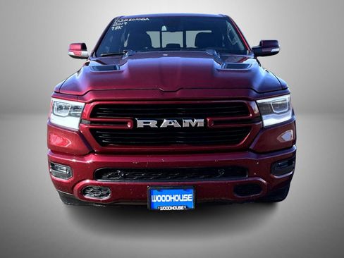 Used 2019 RAM 1500 Laramie image 2