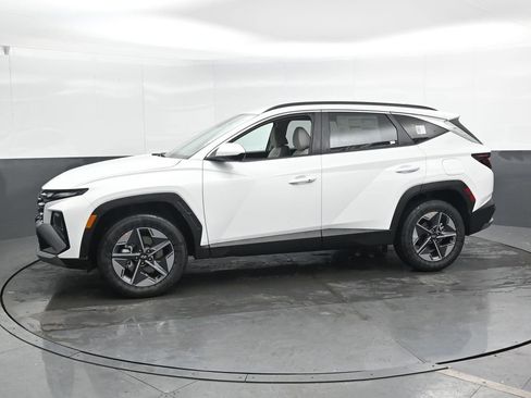 New 2026 Hyundai Tucson SEL image 7