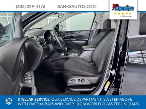 Certified 2023 Chevrolet Equinox LT AWD/4WD image 7