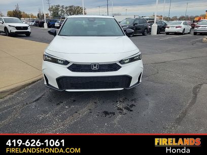 New 2026 Honda Civic Sport