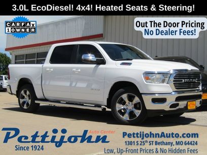 Used 2023 RAM 1500 Laramie