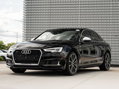 Used 2018 Audi S4 Prestige w/ Prestige Package AWD/4WD image 7