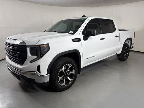Used 2026 GMC Sierra 1500 Pro w/ Pro Value Package RWD image 4