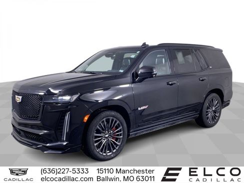 Certified 2023 Cadillac Escalade V AWD/4WD image 1