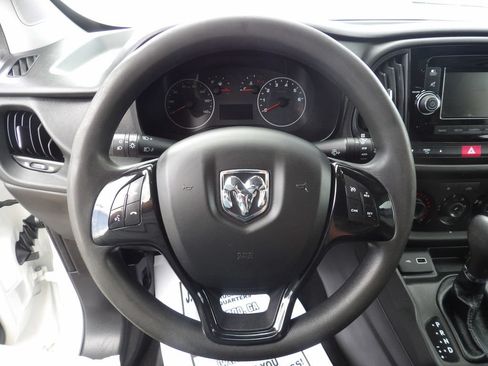 Used 2022 RAM ProMaster City Tradesman FWD image 19
